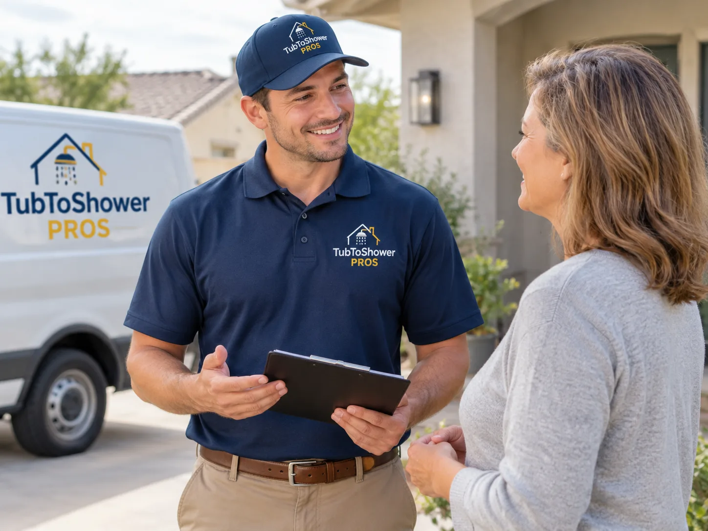 Tub Shower Conversion Charlestown, MD FAQs
